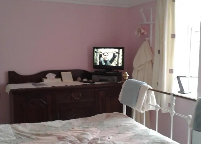 Ebborways Farm Bed And Breakfast