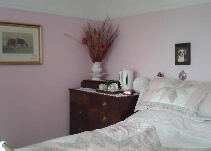 Ebborways Farm Bed And Breakfast